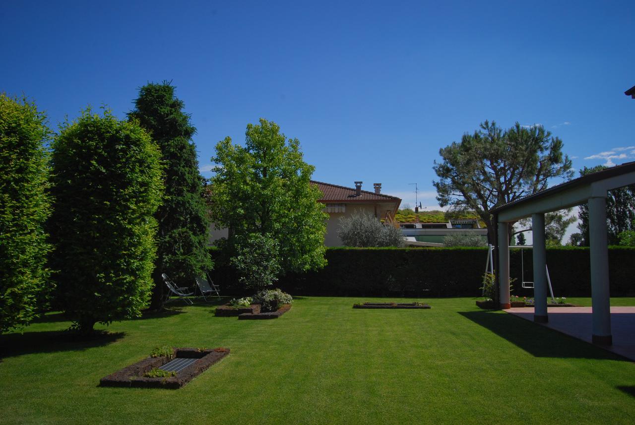 B&B Il Viandante Verona Exterior foto