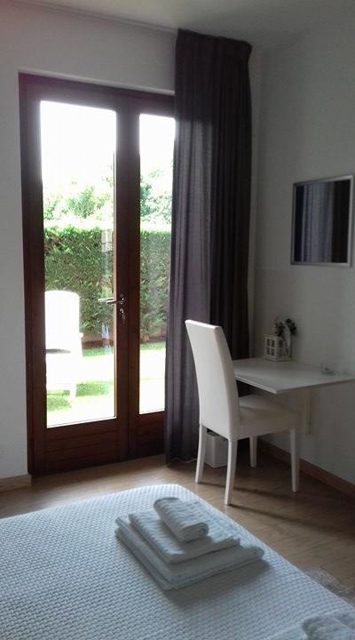 B&B Il Viandante Verona Exterior foto